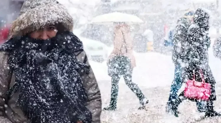 Havanın temperaturu 8 dərəcə enəcək, qar yağacaq - XƏBƏRDARLIQ
