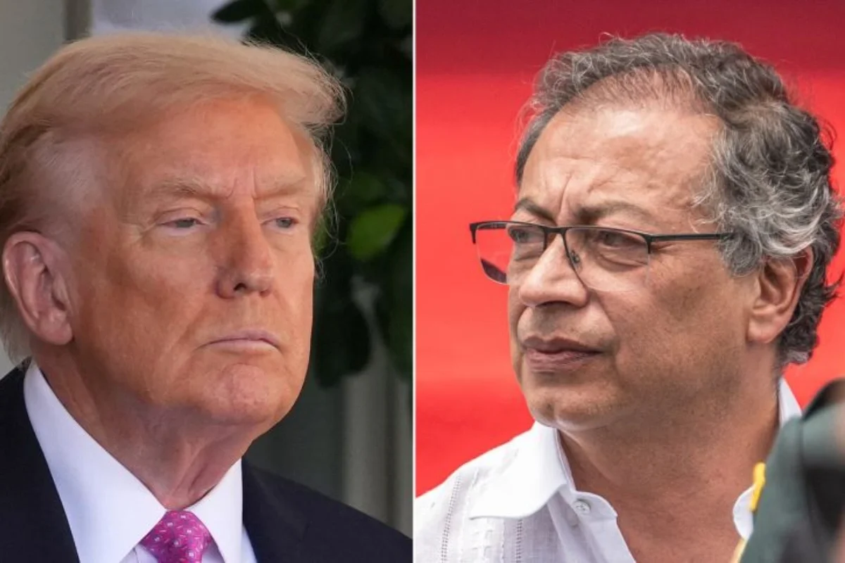 Kolumbiya Prezidenti Trampla görüşəcək