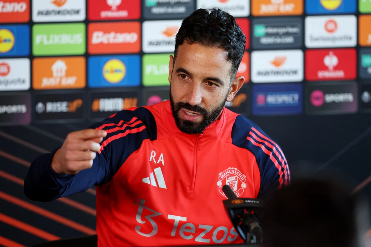 “Mançester Yunayted”in baş məşqçi Ruben Amorim istefaya göndərilib