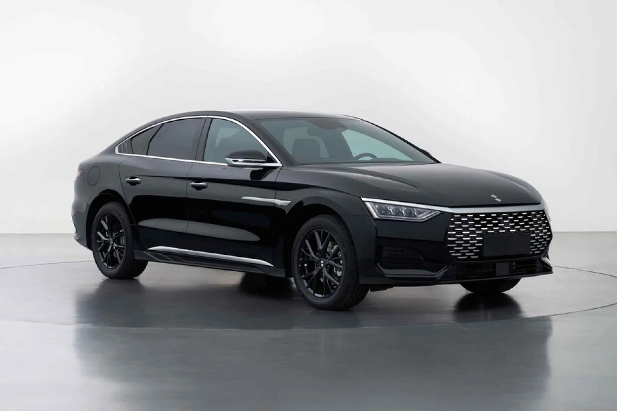 BYD Çində yeni "Linghui" avtomobil brendini təqdim edəcək