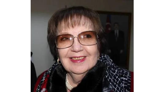 Nadejda İsmayılova “Şöhrət” ordeni ilə təltif edildi