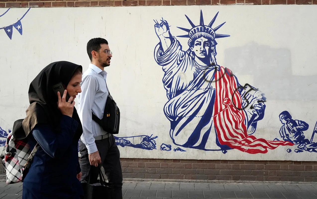 ABŞ İrana qarşı sanksiyaları genişləndirdi