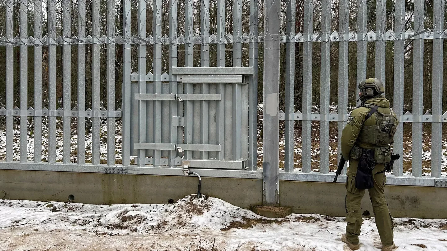 Bu şəxslər Polşaya daxil ola bilməyəcəklər