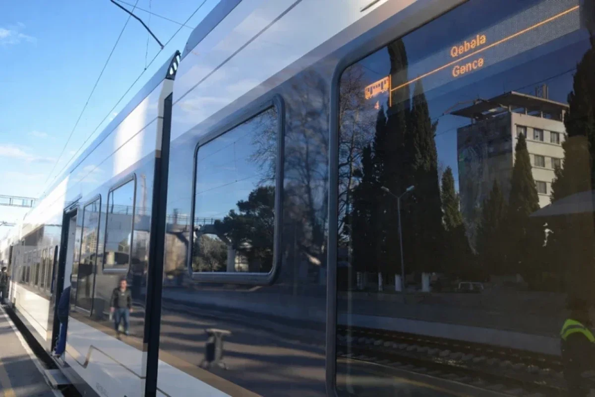 ADY Gəncə–Qəbələ–Gəncə marşrutu üzrə gündəlik sərnişindaşıma xidmətinə başlayıb - FOTO