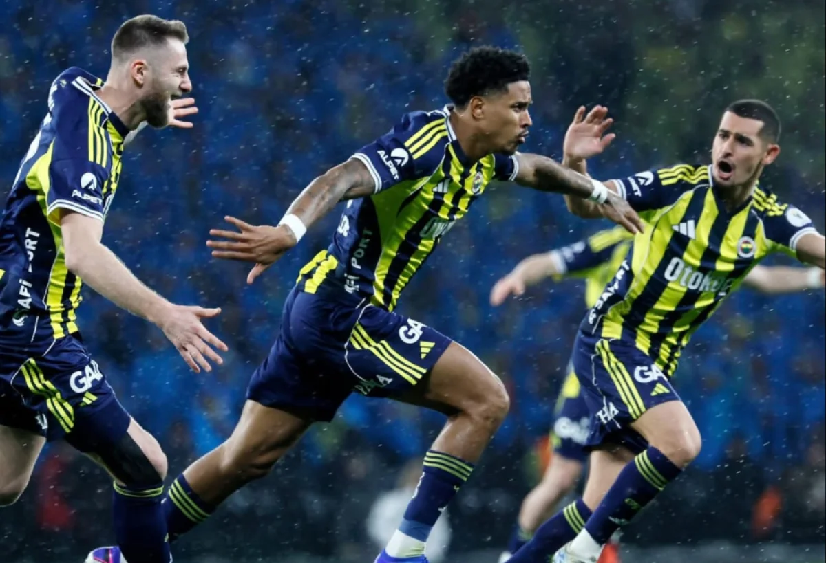 "Fənərbağça" Türkiyə Superkubokunun qalibi oldu