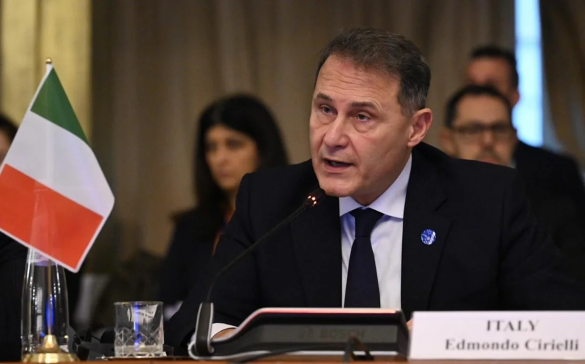 Rəsmi Roma: İtaliya Azərbaycana etibarlı tərəfdaş kimi baxır