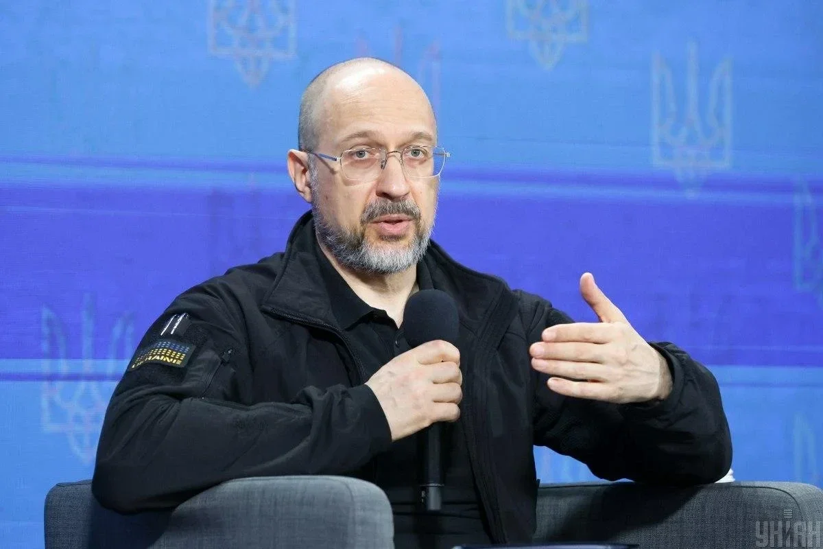 Ukraynanın müdafiə naziri vəzifəsindən azad edilib