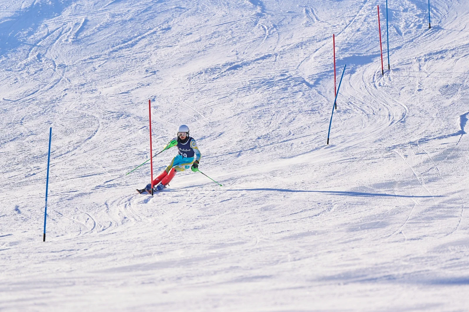 Azərbaycanda ilk dəfə Dağ Xizəyi üzrə Beynəlxalq Turnir keçirilir