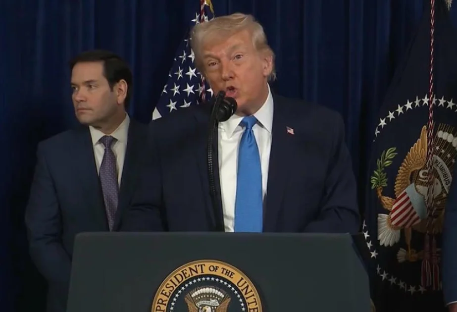 ABŞ keçid dövrü üçün Venesuelanın idarəçiliyini öz üzərinə götürür