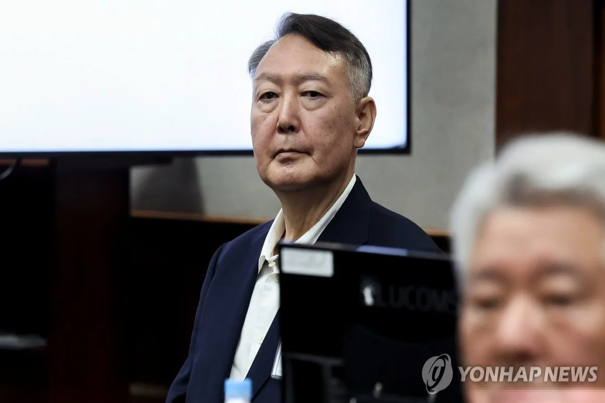 Cənubi Koreyanın sabiq prezidenti 5 il həbs cəzasına məhkum edilib