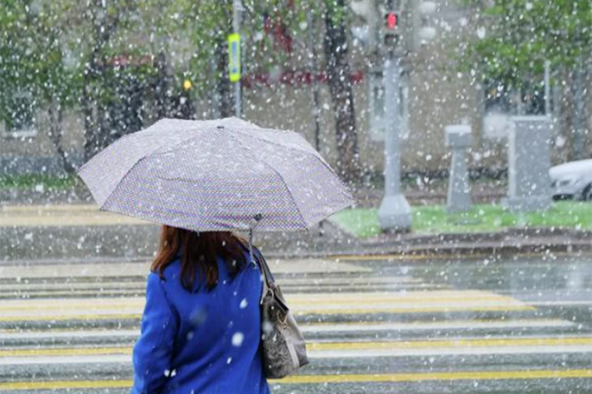 Hava ilə bağlı XƏBƏRDARLIQ