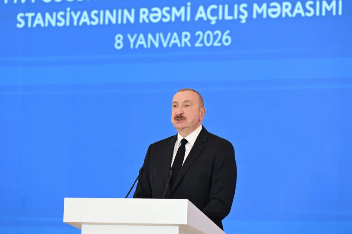 Prezident İlham Əliyev: Ölkəmizə 300 milyard dollardan çox xarici sərmayə cəlb edə bilmişik