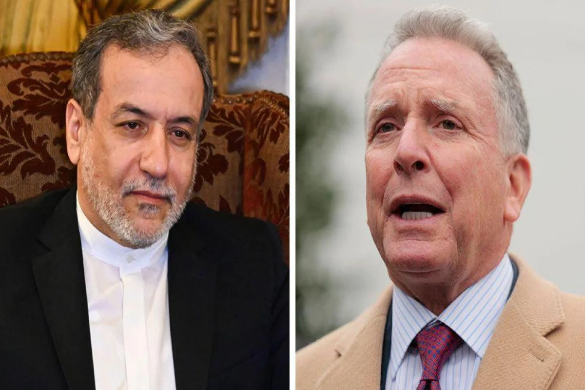 Əraqçi və Trampın xüsusi nümayəndəsi arasında birbaşa təmaslar dayandırılıb