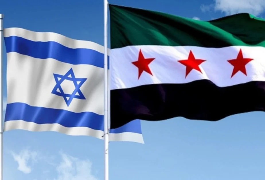 İsrail və Suriya Parisdə danışıqlar aparacaq