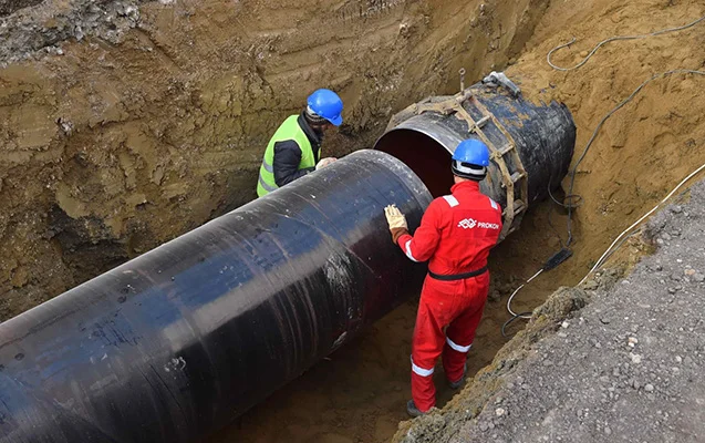 Bakıda magistral su kəmərləri yenilənəcək
