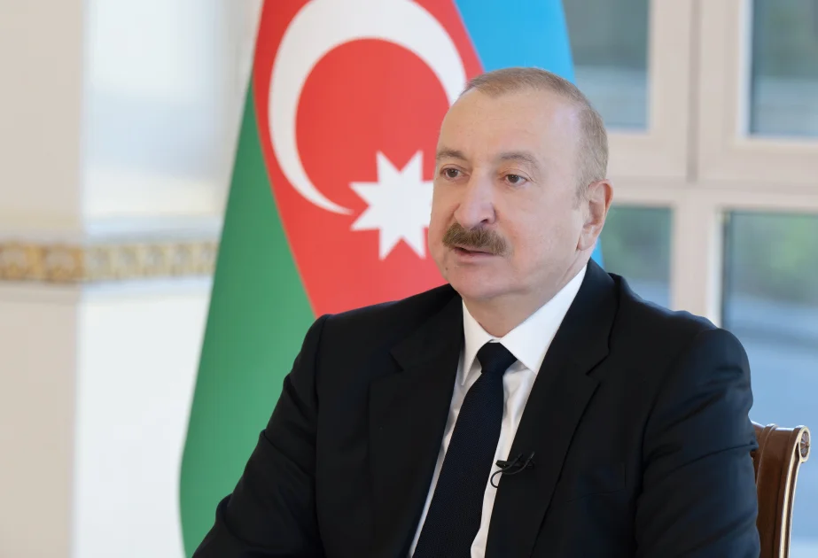 Prezident İlham Əliyev: 2025-ci ildə Ermənistan-Azərbaycan müharibəsinə siyasi nöqteyi-nəzərdən son qoyuldu