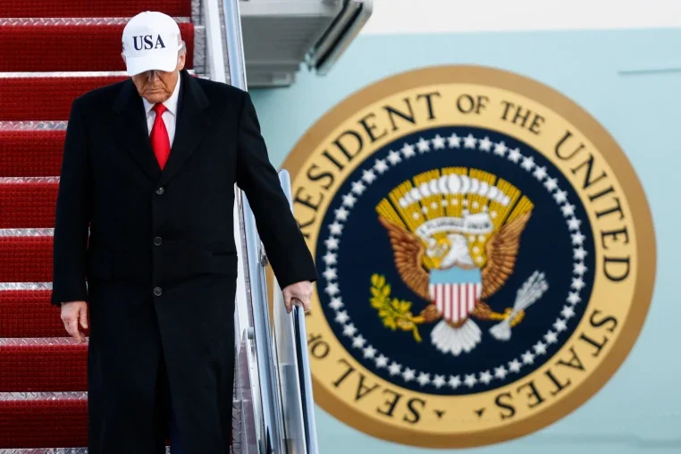 Ağ Ev: Tramp ABŞ-dəki inflyasiya böhranını məğlub edib