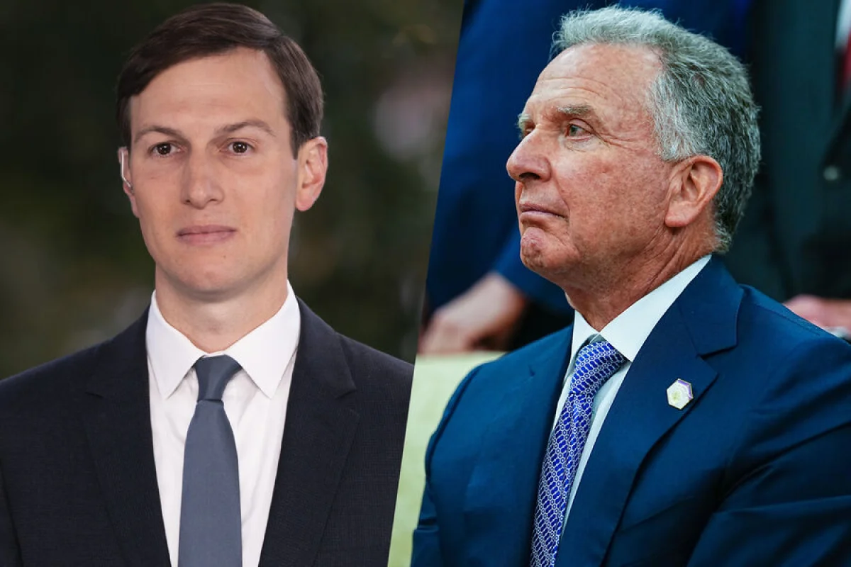 Tramp rəsmiləri Putinlə görüşmək üçün Rusiyaya səfər etməyi planlaşdırırlar