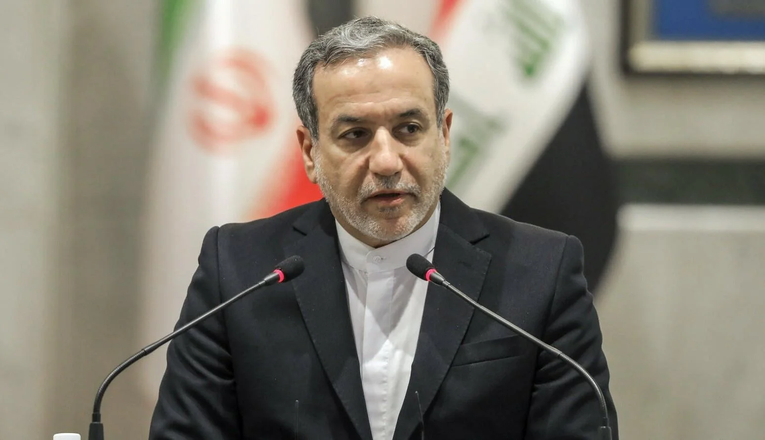 "İrandakı vəziyyət tam nəzarət altındadır"