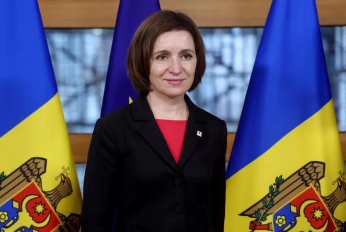 Moldova müxalifəti Sandunu xəyanətdə ittiham edir