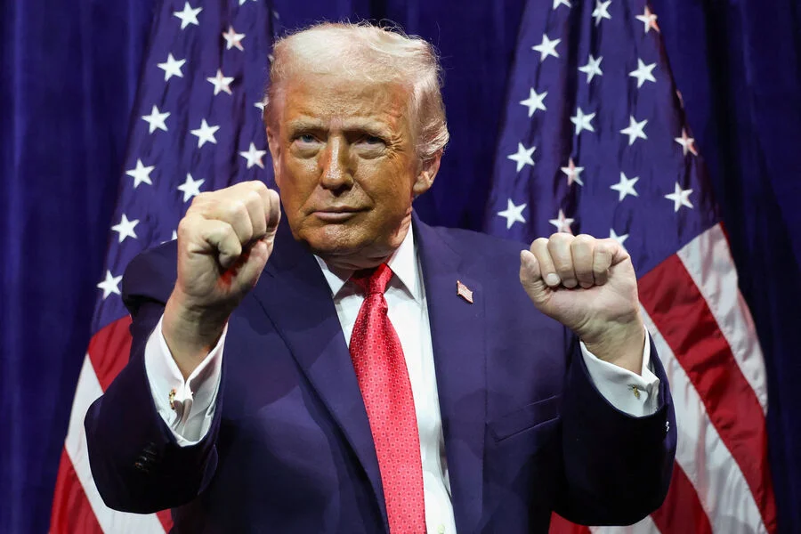 Tramp Venesuela əməliyyatının İrandakı kimi uğursuz olacağından qorxurdu - KİV