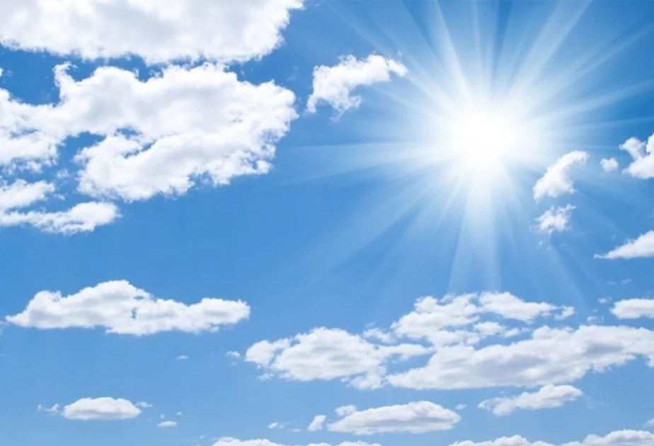 Sabah hava əsasən yağmursuz keçəcək