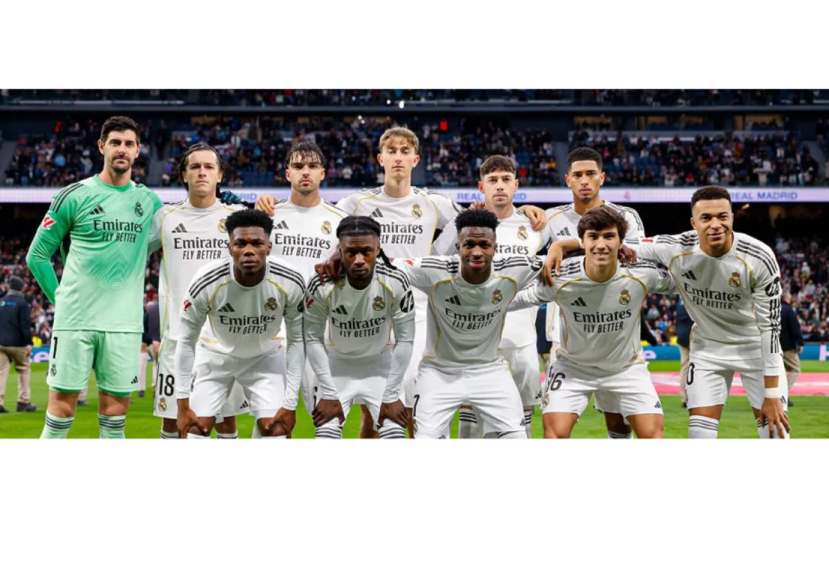 "Real Madrid" evdə üç xal qazanıb