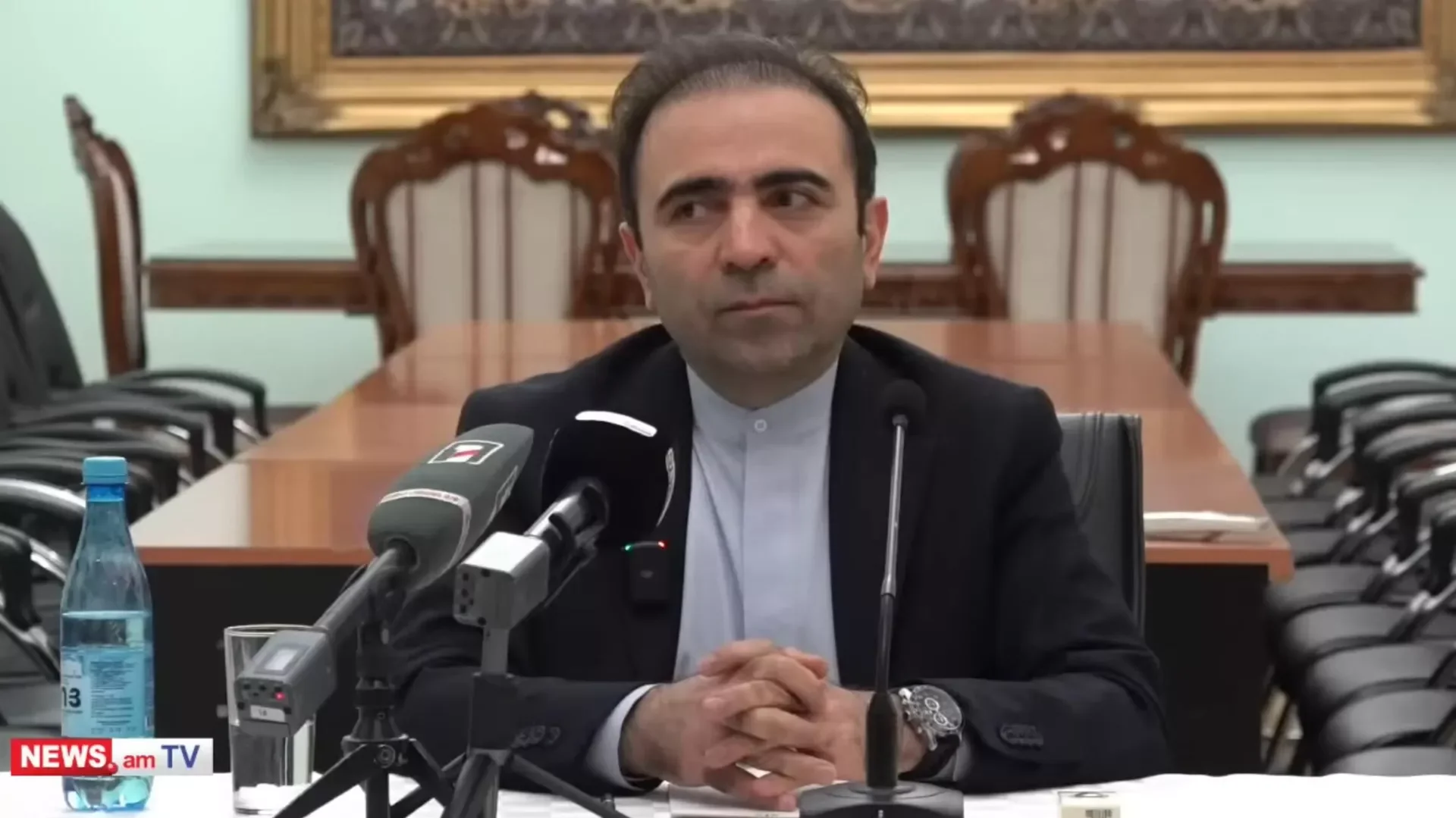 "ABŞ İranı hədəf almaq üçün "Tramp marşrutundan" istifadə edə bilər"