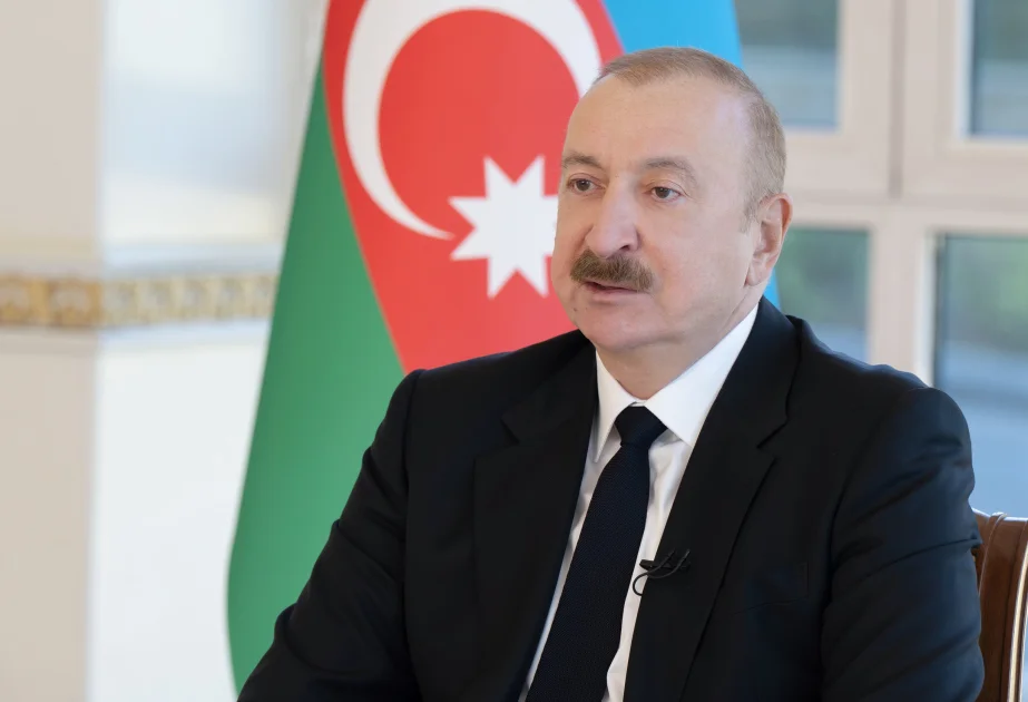 Prezident: Azərbaycanın hədəflərindən biri də regional Süni Zəka qovşağına çevrilməkdir