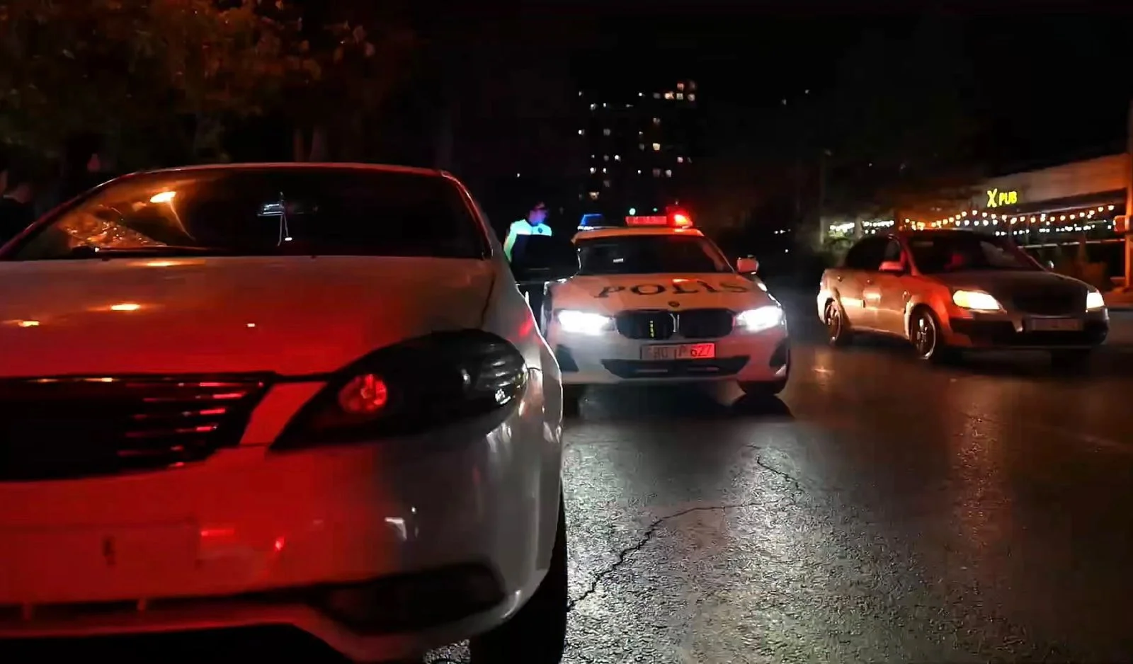 Polis Abşeronda axtarışda olan 21 nəfəri saxlayıb, 26 cinayətin üstü açılıb - FOTO