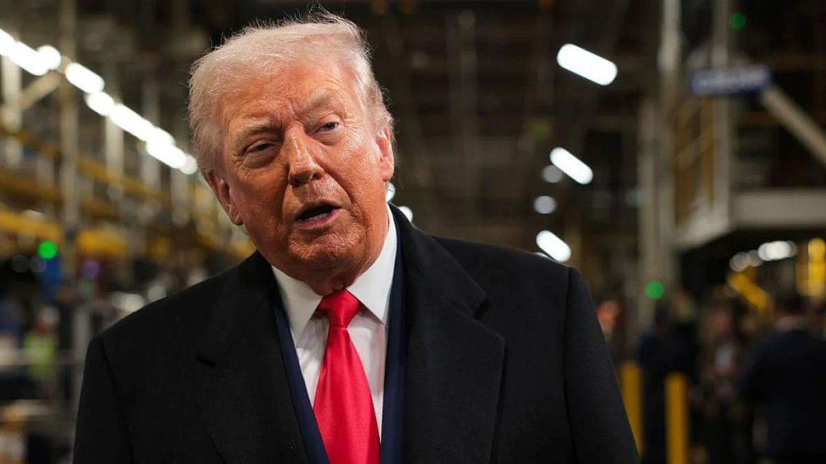 Tramp Tehrana ABŞ-nin İrana hücum etməyəcəyini bildirib