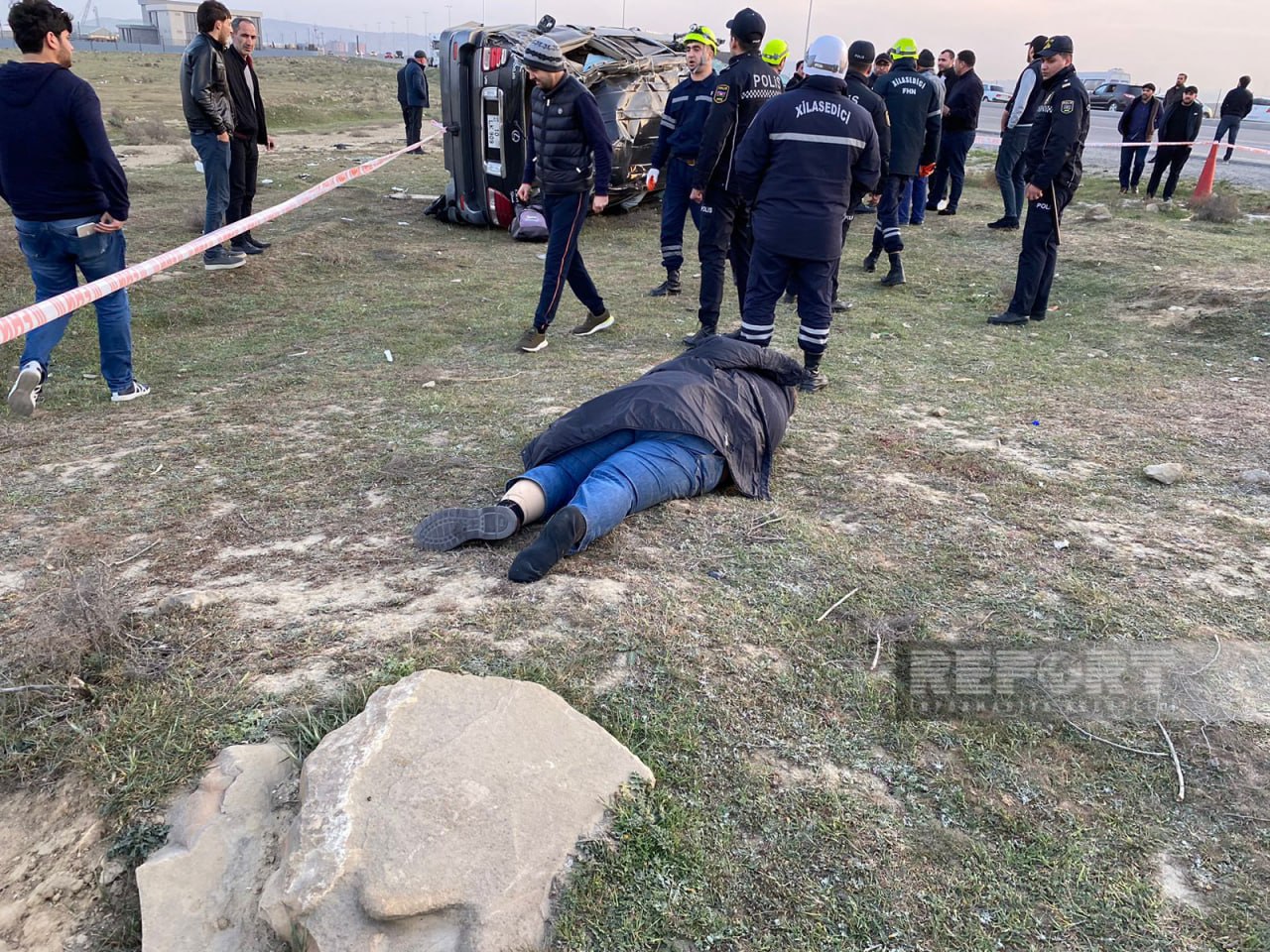 Mehriban Zəki və Dilarə Əliyeva Bakıda özəl tibb müəssisələrindən birinə təxliyə olunublar - YENİLƏNİB