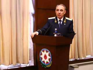 Hərbi prokuror: "Azərbaycanda hərbi cinayətlər azalıb"