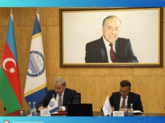MDM və BDU arasında Anlaşma Memorandumu imzalanıb