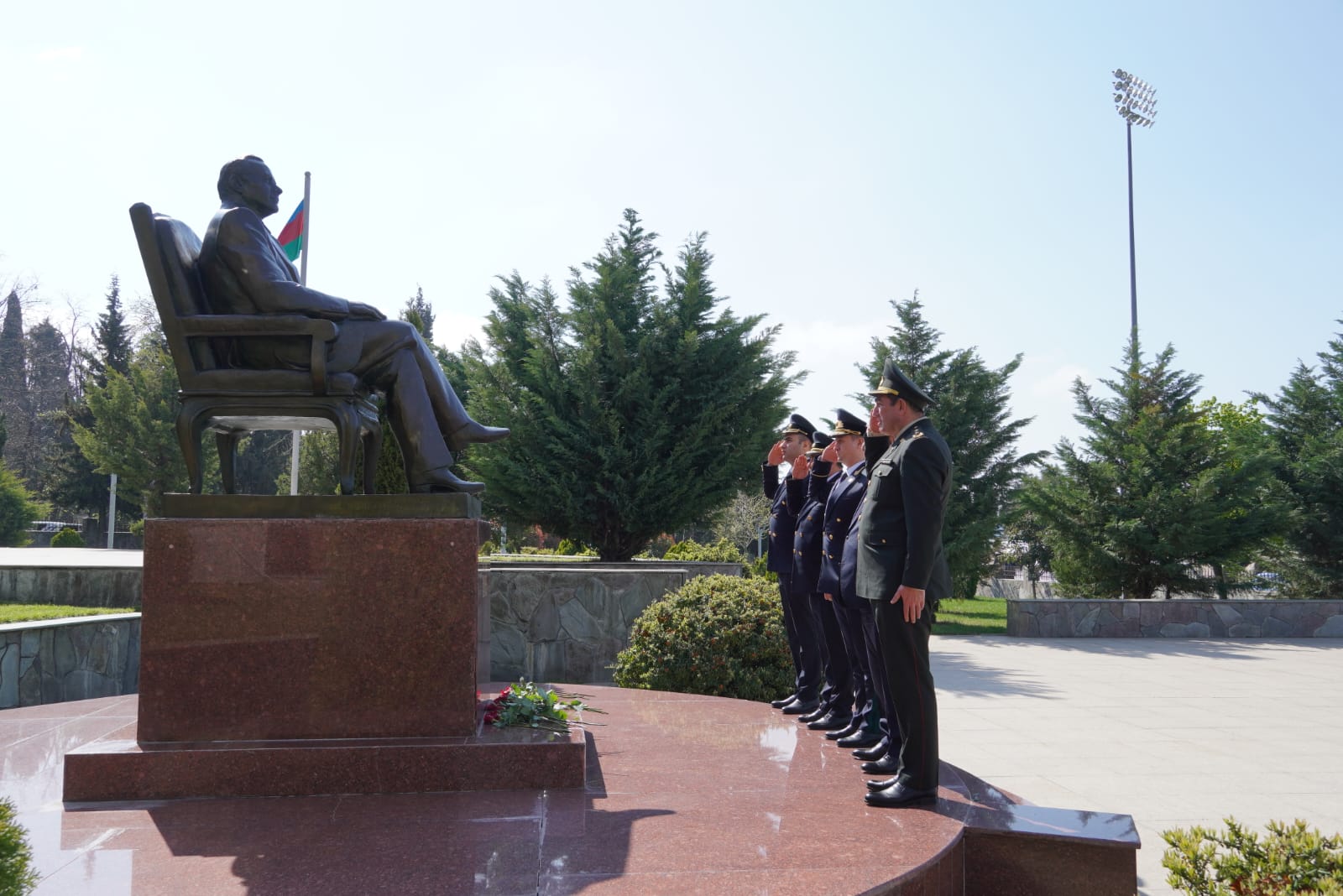 “Heydər Əliyev İli” münasibətilə növbəti konfrans Zaqatalada təşkil edilib