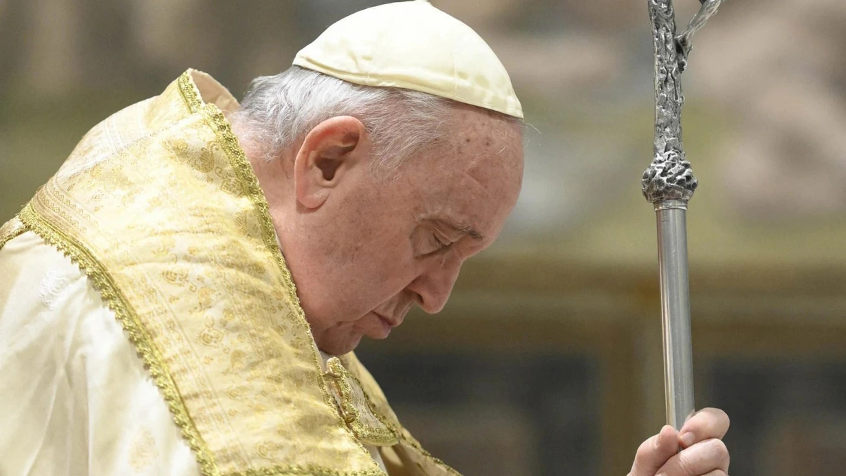 Roma Papası yenidən xəstəxanaya yerləşdirilib