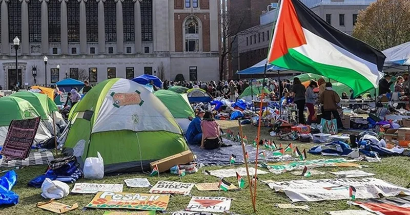 Onların Qəzza üçün başlatdıqları aclıq aksiyası davam edir