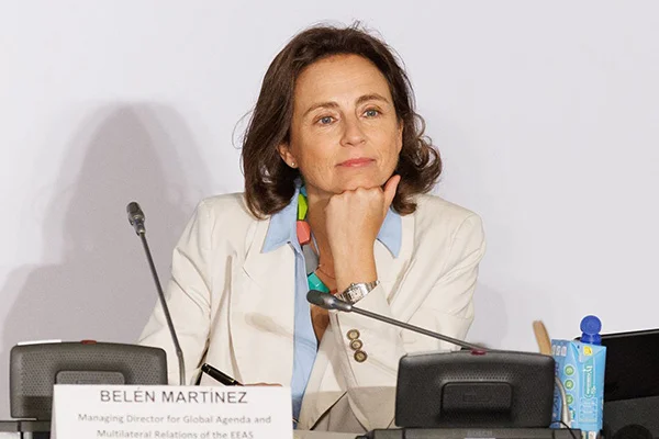 EU diplomat says bloc is already at war with Russia