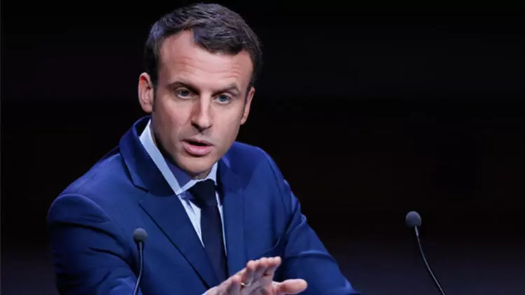 Makronu Sammitə dəvət etmədilər