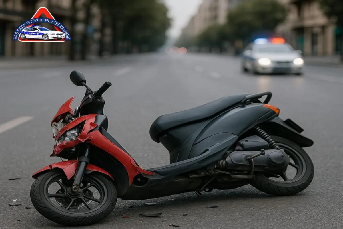 DYP motosiklet və moped sürücülərinə müraciət edib