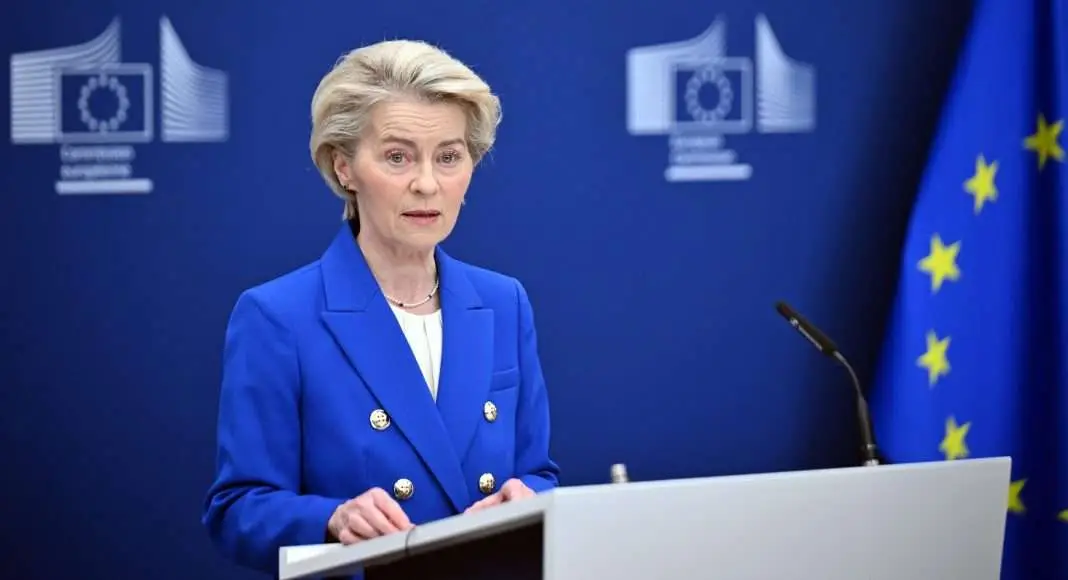 Ursula fon der Leyenə qarşı etimadsızlıq səsverməsi rədd edildi