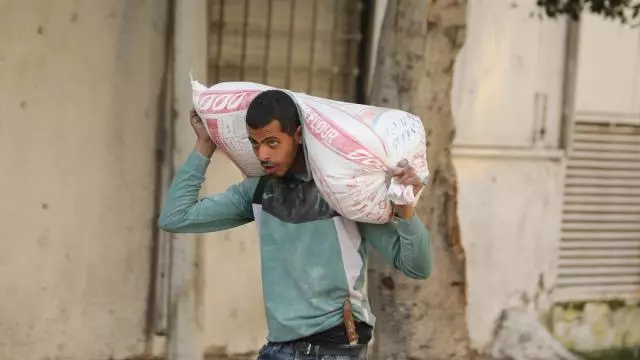 İsrailin humanitar yardımın dəniz yolu ilə Qəzzaya daxil olmasına icazə verəcəyi iddia edilib