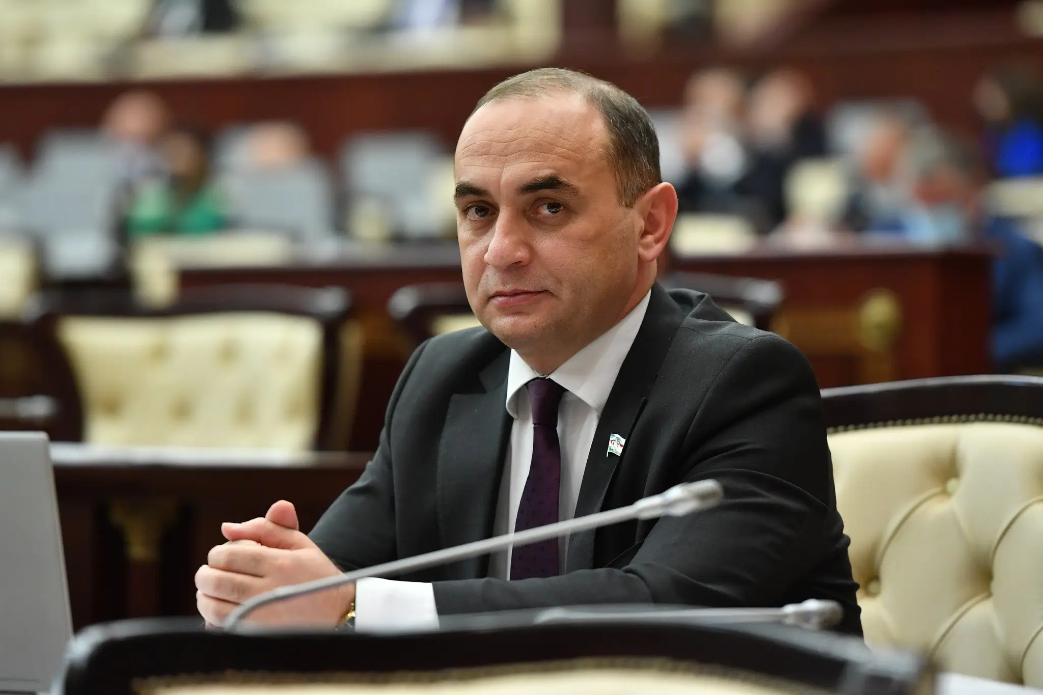 Deputat: “İnformasiya silahı ya gücümüzə güc qatır, ya da əleyhimizə çevrilir”