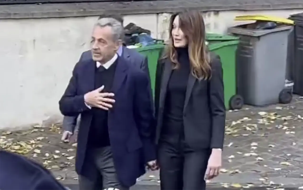 Sarkozinin vəkilləri eks-prezidentin azadlığa buraxılması üçün vəsatət qaldırıblar