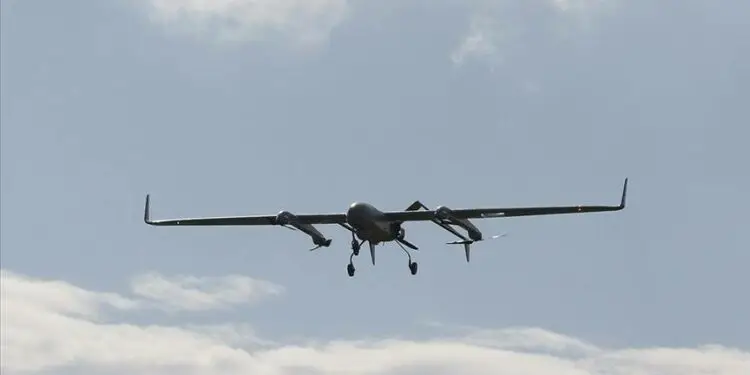 Tatarıstana dron hücumu oldu