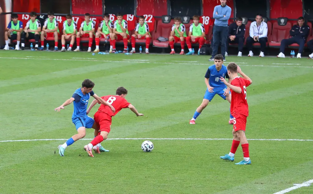 MDB Oyunları: Futbol üzrə Azərbaycan millisi gümüş medal qazanıb