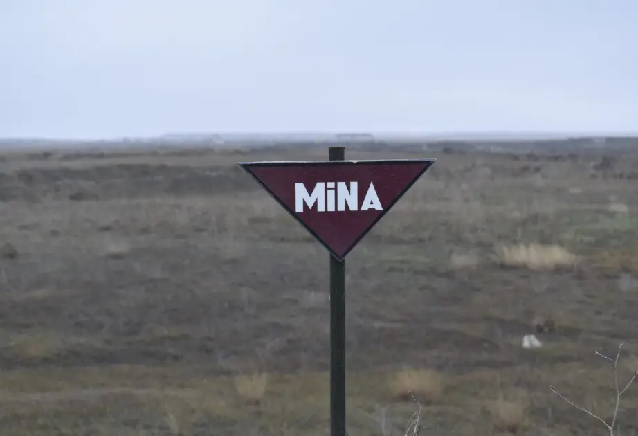 Ağdamda mina partlayışı baş verib, bir nəfər həlak olub