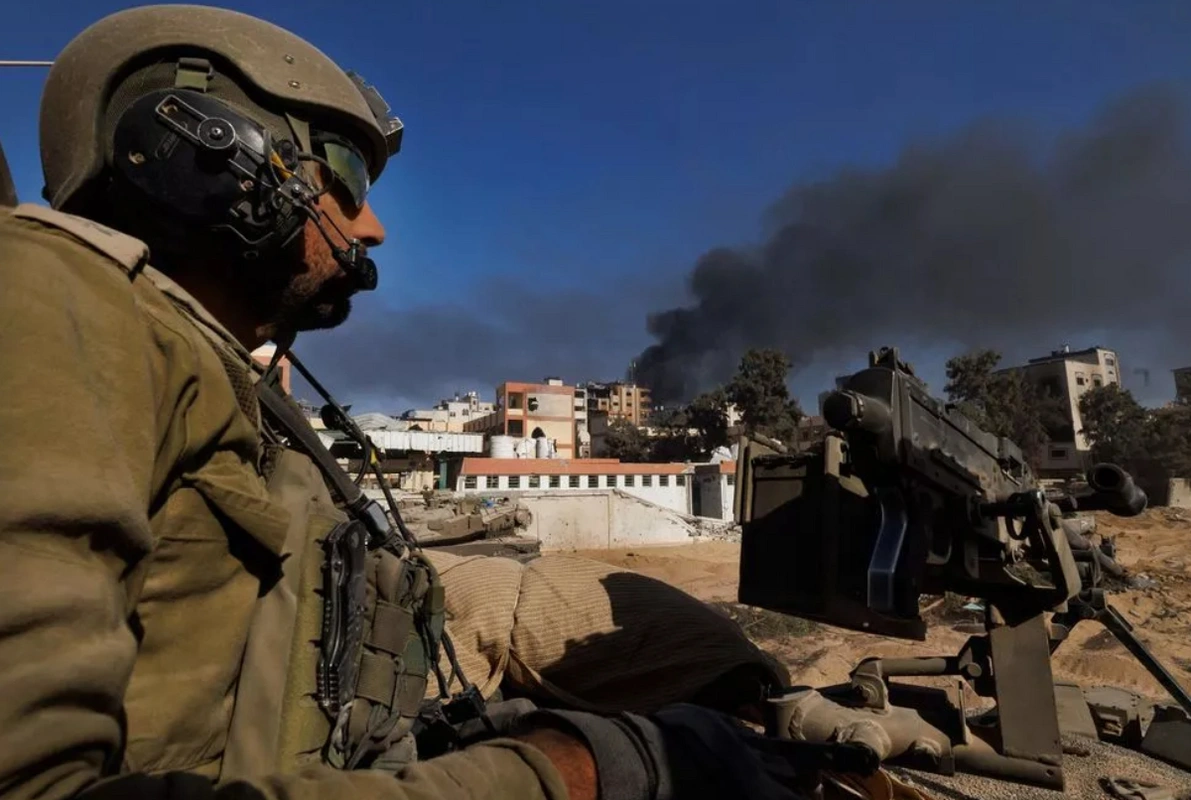 İsrail Müdafiə Ordusu HƏMAS-ın üç yüksək vəzifəli üzvünü öldürüb