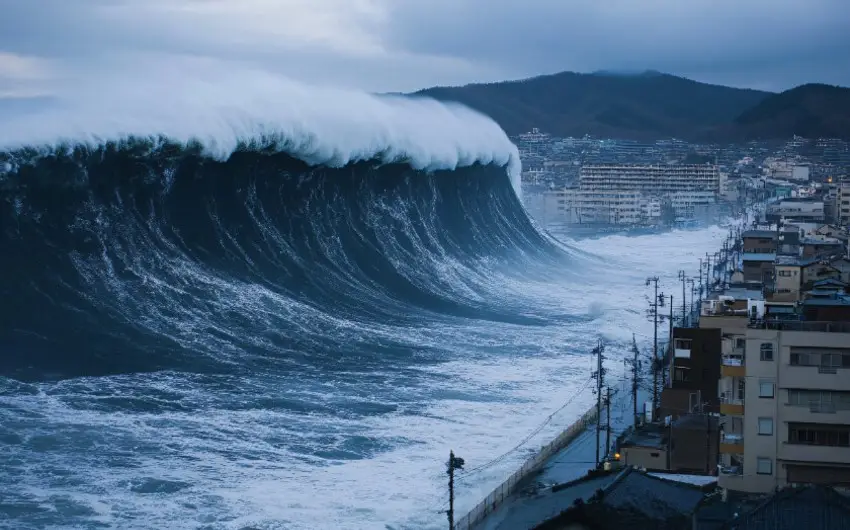 Yaponiyada sunami xəbərdarlığı verildi