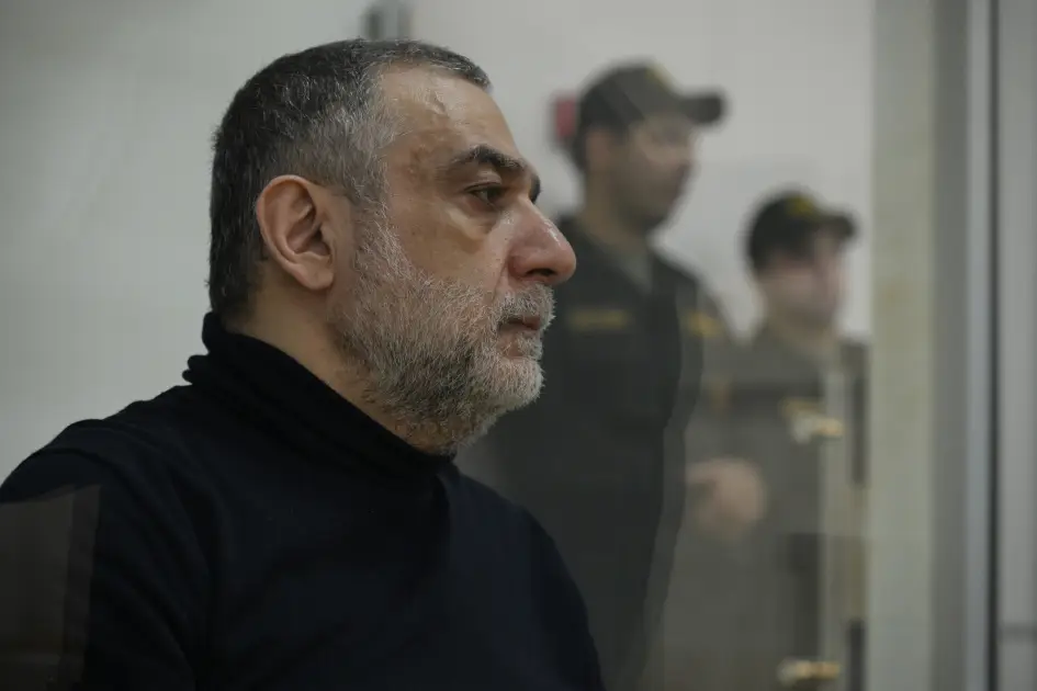 Vardanyanın məhkəməsi davam etdirilib